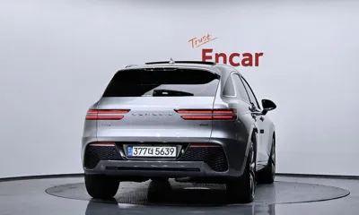 Genesis GV70 2021, 64138 км, за 22661.58 USD