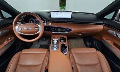 Genesis GV70 2021, 64138 км, за 22661.58 USD - фото 7