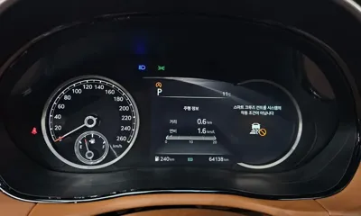 Genesis GV70 2021, 64138 км, за 22661.58 USD - фото 8