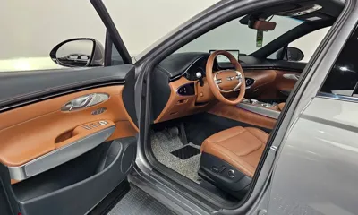 Genesis GV70 2021, 64138 км, за 22661.58 USD - фото 10