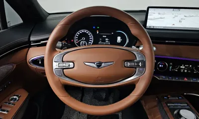 Genesis GV70 2021, 64138 км, за 22661.58 USD - фото 13