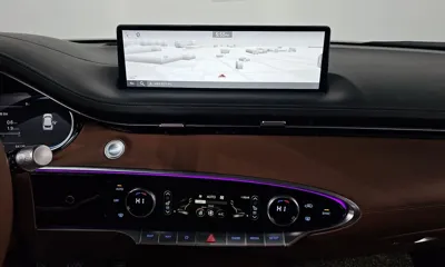 Genesis GV70 2021, 64138 км, за 22661.58 USD - фото 14