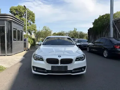 BMW 5 Series 2014, 80000 км, за 8510.14 USD