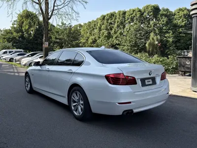 BMW 5 Series 2014, 80000 км, за 8510.14 USD