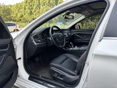 BMW 5 Series 2014, 80000 км, за 8510.14 USD - фото 8