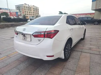Toyota Corolla 2019, 91000 км, за 6886.27 USD - фото 8