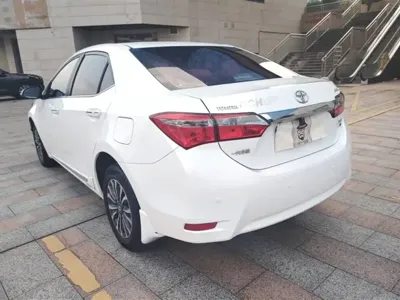Toyota Corolla 2019, 91000 км, за 6886.27 USD - фото 9