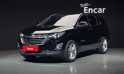 ChevroletGMDaewoo Equinox · 2020 год