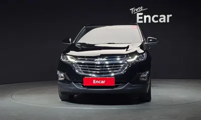 ChevroletGMDaewoo Equinox 2020, 142668 км, за 5579.62 USD