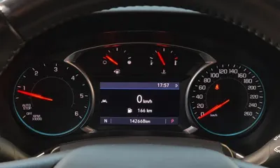 ChevroletGMDaewoo Equinox 2020, 142668 км, за 5579.62 USD - фото 8