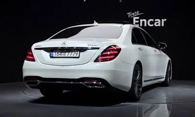 Mercedes-Benz S-Class 2015, 218614 км, за 23387.63 USD