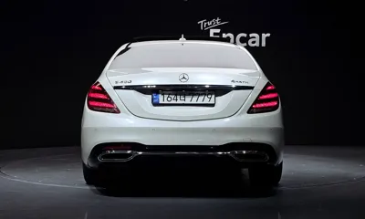 Mercedes-Benz S-Class 2015, 218614 км, за 23387.63 USD