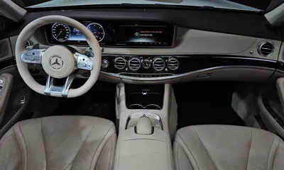 Mercedes-Benz S-Class 2015, 218614 км, за 23387.63 USD - фото 7