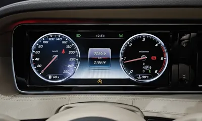 Mercedes-Benz S-Class 2015, 218614 км, за 23387.63 USD - фото 8