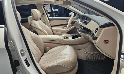 Mercedes-Benz S-Class 2015, 218614 км, за 23387.63 USD - фото 10