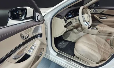 Mercedes-Benz S-Class 2015, 218614 км, за 23387.63 USD - фото 11
