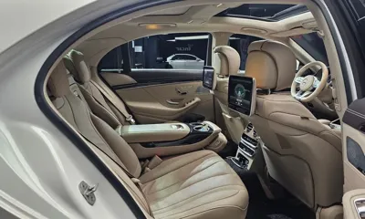 Mercedes-Benz S-Class 2015, 218614 км, за 23387.63 USD - фото 12