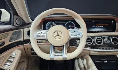Mercedes-Benz S-Class 2015, 218614 км, за 23387.63 USD - фото 13