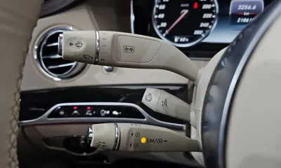 Mercedes-Benz S-Class 2015, 218614 км, за 23387.63 USD - фото 16