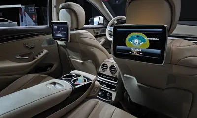 Mercedes-Benz S-Class 2015, 218614 км, за 23387.63 USD - фото 17