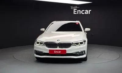 BMW 5-Series 2020, 76676 км, за 19627.15 USD