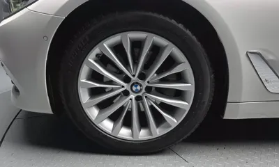 BMW 5-Series 2020, 76676 км, за 19627.15 USD