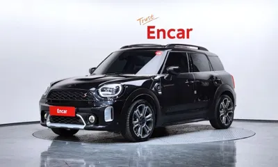 MINI Countryman · 2023 год