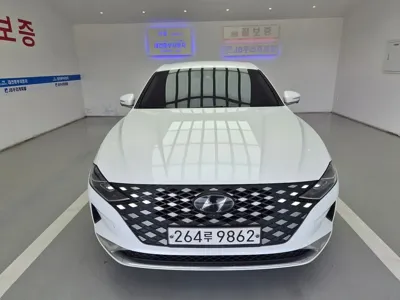 Hyundai Grandeur 2020, 163678 км, за 11832.37 USD