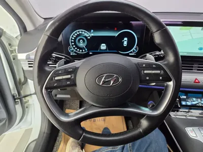 Hyundai Grandeur 2020, 163678 км, за 11832.37 USD - фото 13