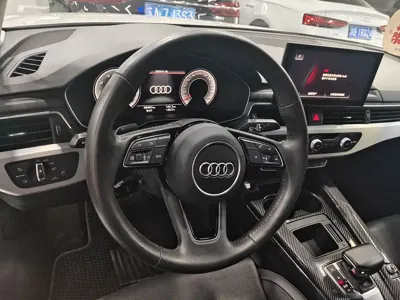 Audi A4L 2021, 49000 км, за 16421.11 USD