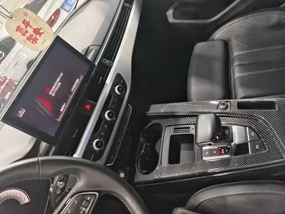 Audi A4L 2021, 49000 км, за 16421.11 USD - фото 7