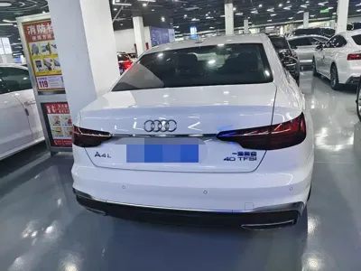 Audi A4L 2021, 49000 км, за 16421.11 USD - фото 14
