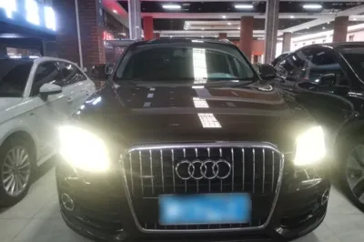 Audi Q5 2017, 114100 км, за 12893 USD