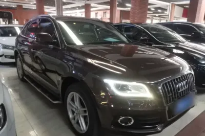 Audi Q5 2017, 114100 км, за 12893 USD