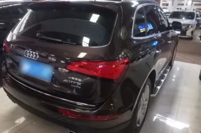 Audi Q5 2017, 114100 км, за 12893 USD - фото 6