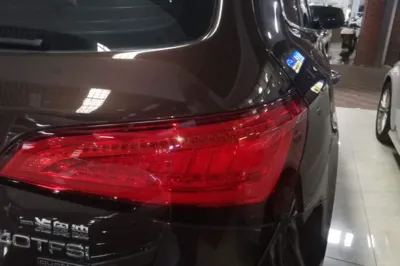 Audi Q5 2017, 114100 км, за 12893 USD - фото 9