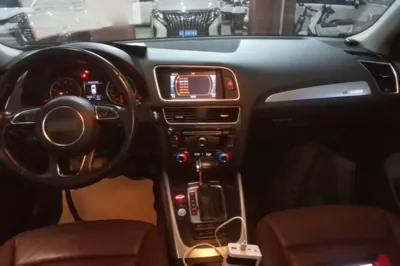 Audi Q5 2017, 114100 км, за 12893 USD - фото 12