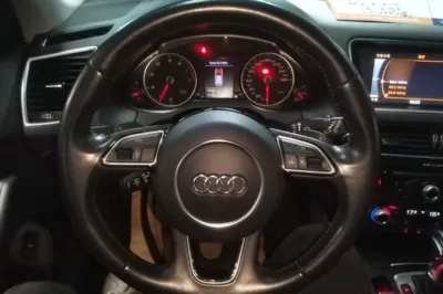 Audi Q5 2017, 114100 км, за 12893 USD - фото 13