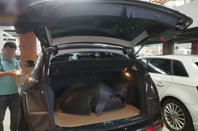 Audi Q5 2017, 114100 км, за 12893 USD - фото 22