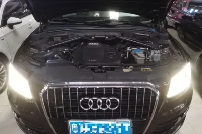 Audi Q5 2017, 114100 км, за 12893 USD - фото 24