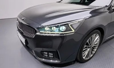 Kia K7 2017, 117152 км, за 7557.01 USD - фото 22