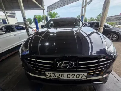 Hyundai Sonata · 2020 год