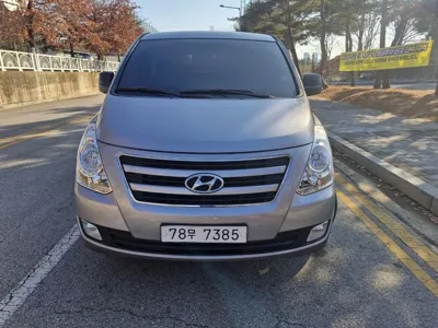 Hyundai Starex · 2018 год