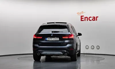 BMW X1 2022, 23785 км, за 19627.15 USD