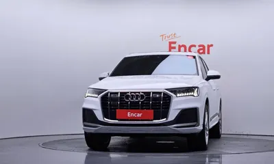 Audi Q7 2023, 57617 км, за 41628.69 USD