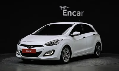 Hyundai i30 · 2014 год