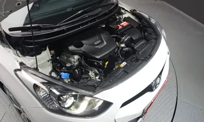 Hyundai i30 2014, 150974 км, за 3452.77 USD - фото 6