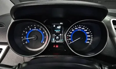 Hyundai i30 2014, 150974 км, за 3452.77 USD - фото 8