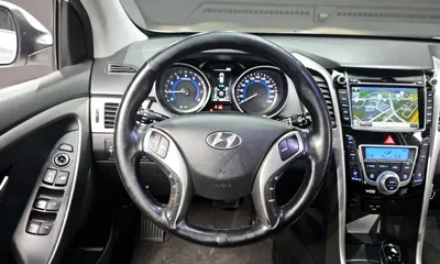 Hyundai i30 2014, 150974 км, за 3452.77 USD - фото 13