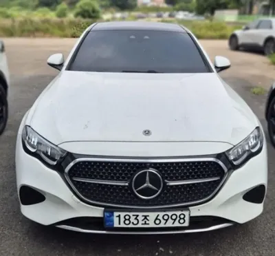 Mercedes-Benz E-Class · 2024 год